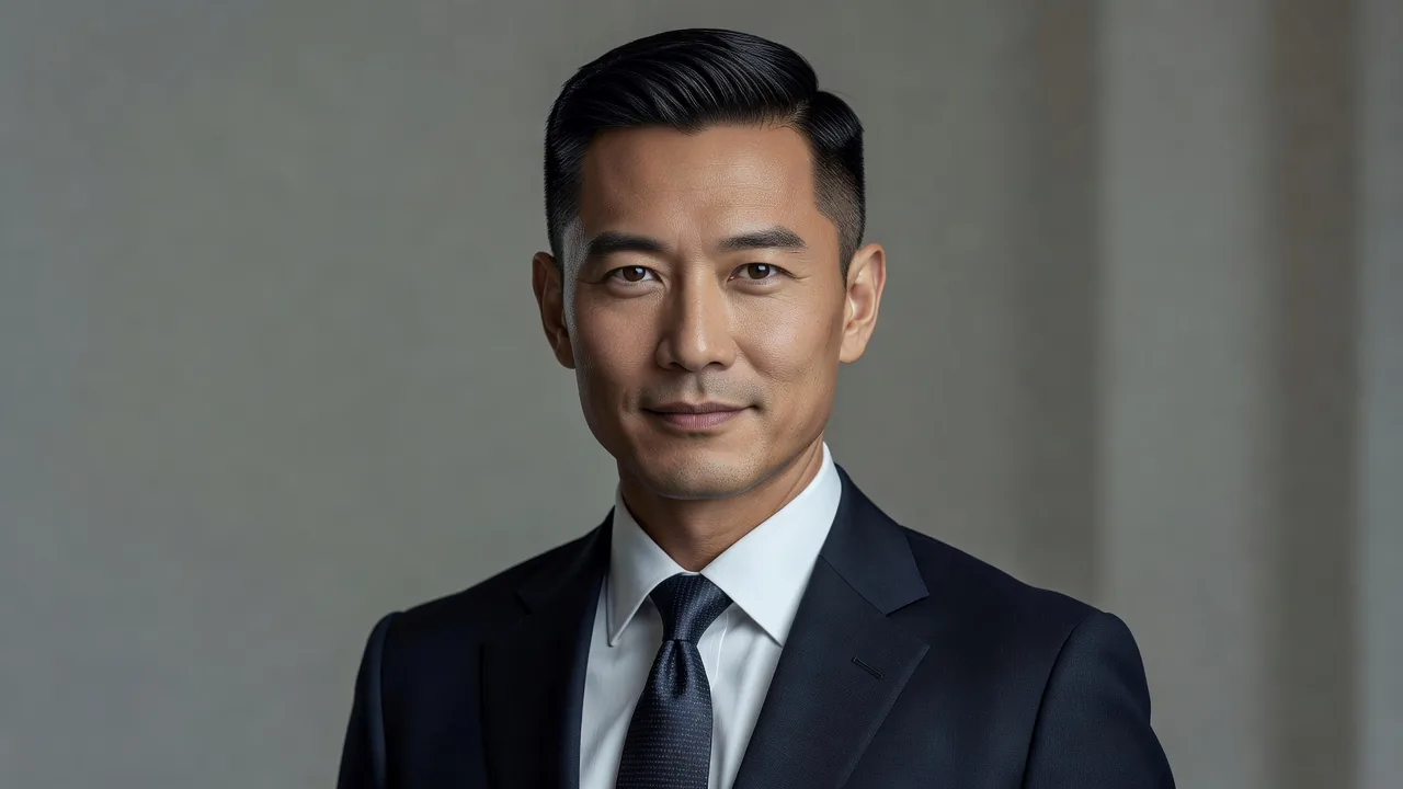 Kenneth Huang