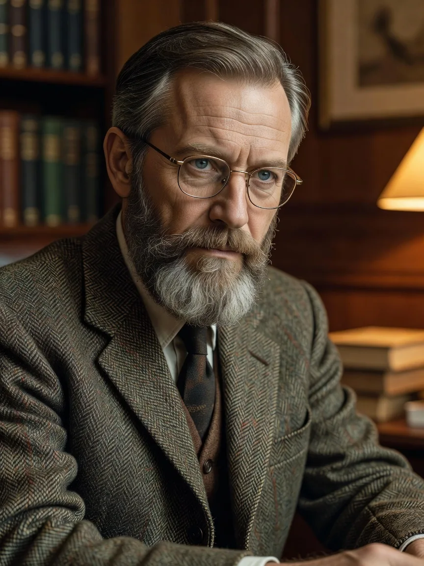 Prof. Harold Greene